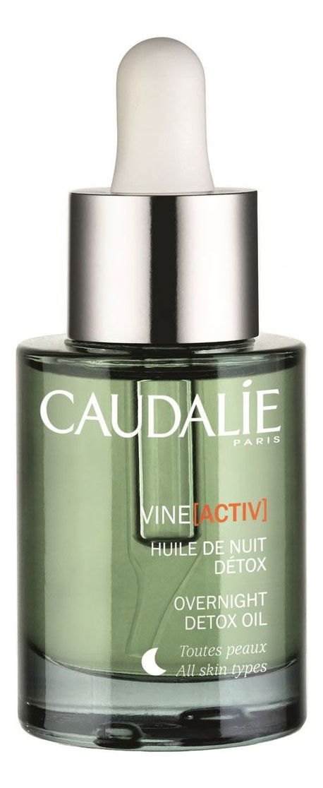 

Ночное детокс-масло для лица Vine Activ Huile De Nuit Detox 30мл