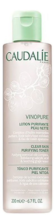 

Очищающий тоник для лица Vinopure Lotion Purifiante Peau Nette 200мл