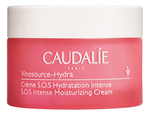 Интенсивно увлажняющий крем для лица Vinosource-Hydra Creme S.O.S Hydratation Intense: Крем 50мл