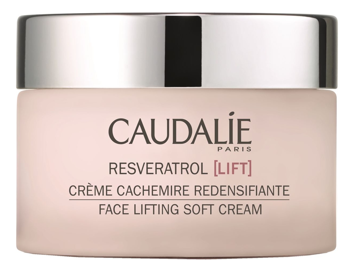 

Крем-кашемир для лица с эффектом лифтинга Resveratrol Lift Creme Cachemire Redensifiante: Крем 25мл, Крем-кашемир для лица с эффектом лифтинга Resveratrol Lift Creme Cachemire Redensifiante