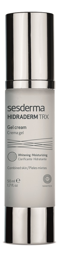 

Увлажняющий крем-гель для лица Hidraderm TRX Crema Gel 50мл