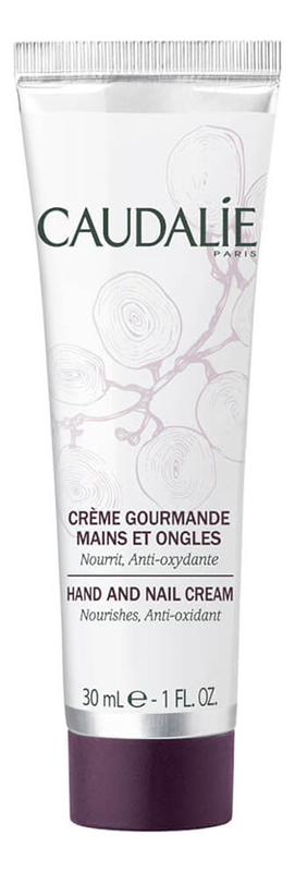 

Крем для рук и ногтей Creme Gourmande Mains Et Ongles: Крем 30мл, Крем для рук и ногтей Creme Gourmande Mains Et Ongles