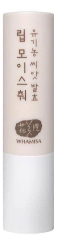 

Бальзам для губ на основе ферментов семян растений Organic Seeds Lip Moisture 4г