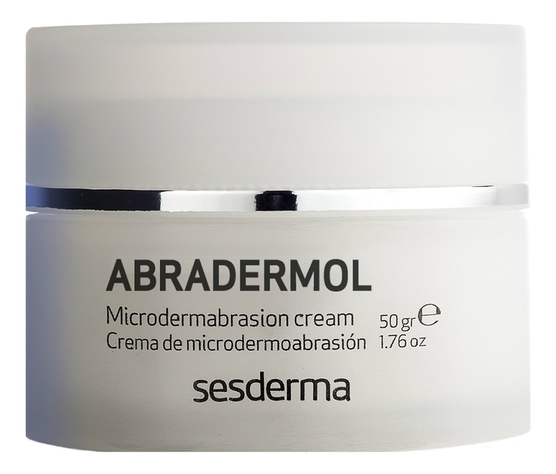 Микродермабразийный крем-скраб Abradermol Crema de Microdermoabrasion 50г от Randewoo