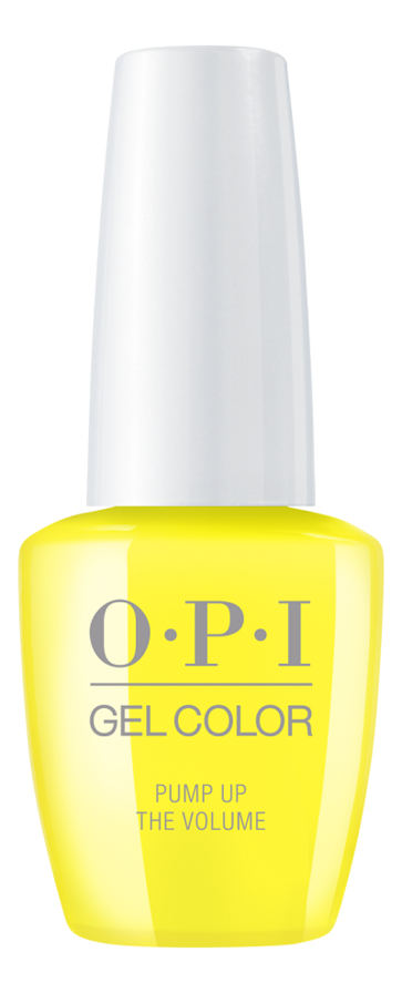 

Гель-лак для ногтей Gel Color 15мл: Pump up The Volume, Гель-лак для ногтей Gel Color 15мл