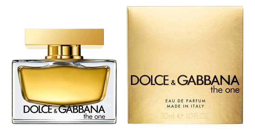

The One for Woman: парфюмерная вода 30мл, The One For Woman