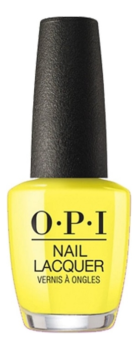

Лак для ногтей Nail Lacquer 15мл: Pump Up the Volume, Лак для ногтей Nail Lacquer 15мл
