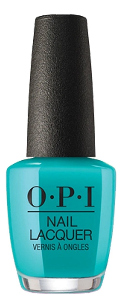 

Лак для ногтей Nail Lacquer 15мл: Dance Party 'Teal Dawn, Лак для ногтей Nail Lacquer 15мл