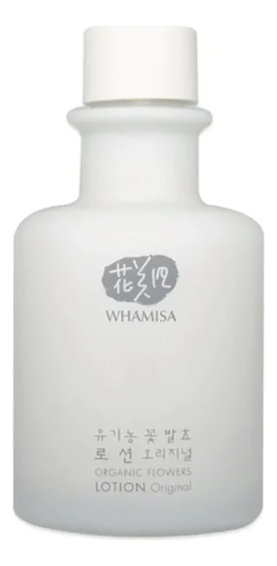 

Лосьон для лица на основе цветочных ферментов Organic Flowers Lotion Original 150мл
