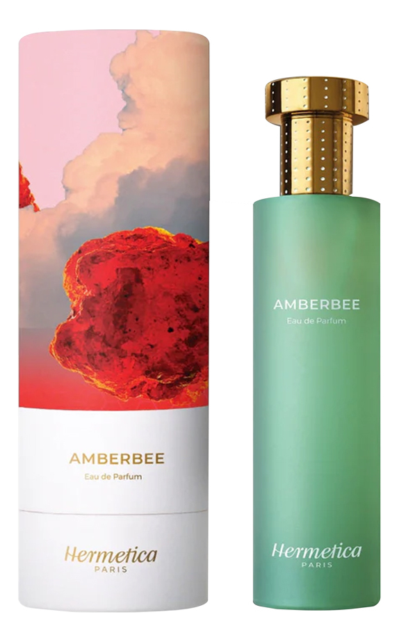 Amberbee: парфюмерная вода 100мл
