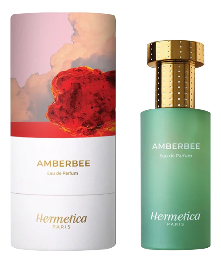 Amberbee: парфюмерная вода 50мл