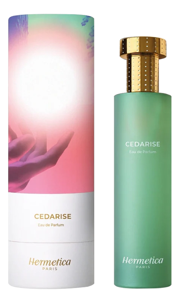 Cedarise: парфюмерная вода 100мл