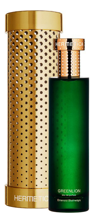 Greenlion: парфюмерная вода 100мл алхимия тайное искусство и тонкая наука магии в брендах бизнесе и жизни