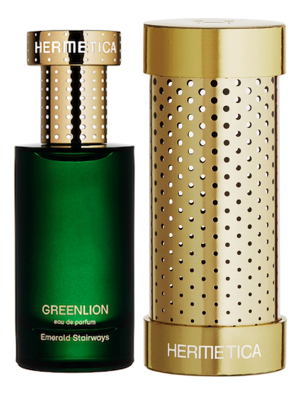 Greenlion: парфюмерная вода 50мл