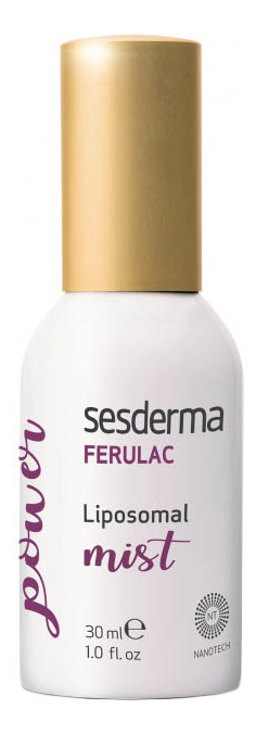 

Спрей-мист для лица против фотостарения Ferulac Power Liposomal Mist 30мл