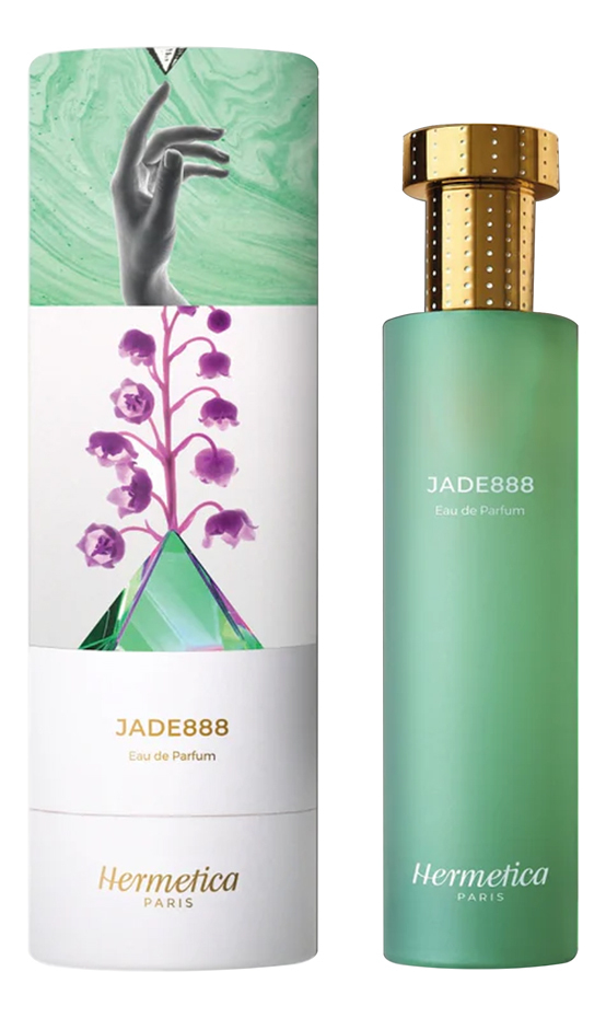 

Jade888: парфюмерная вода 100мл, Jade888