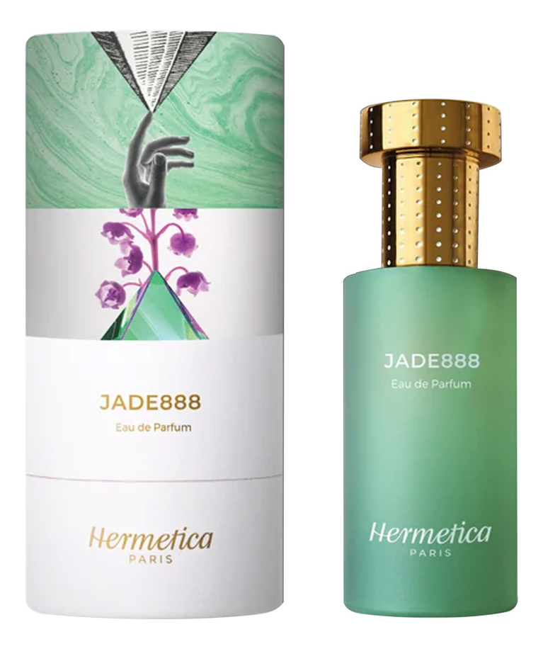 Jade888: парфюмерная вода 50мл