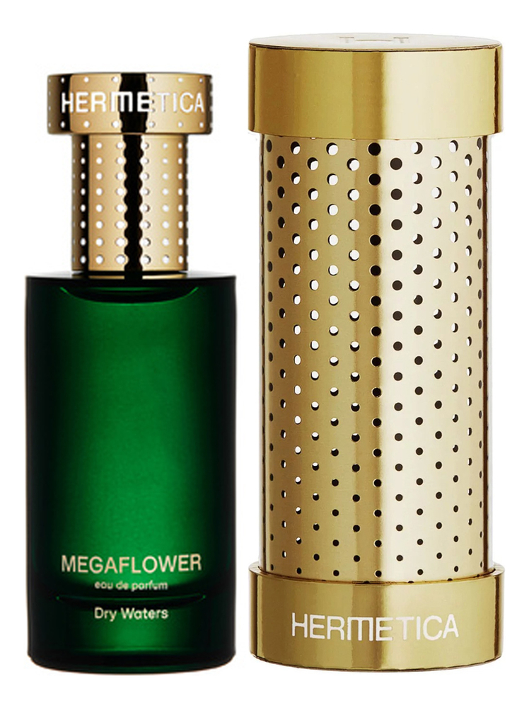 Megaflower: парфюмерная вода 50мл