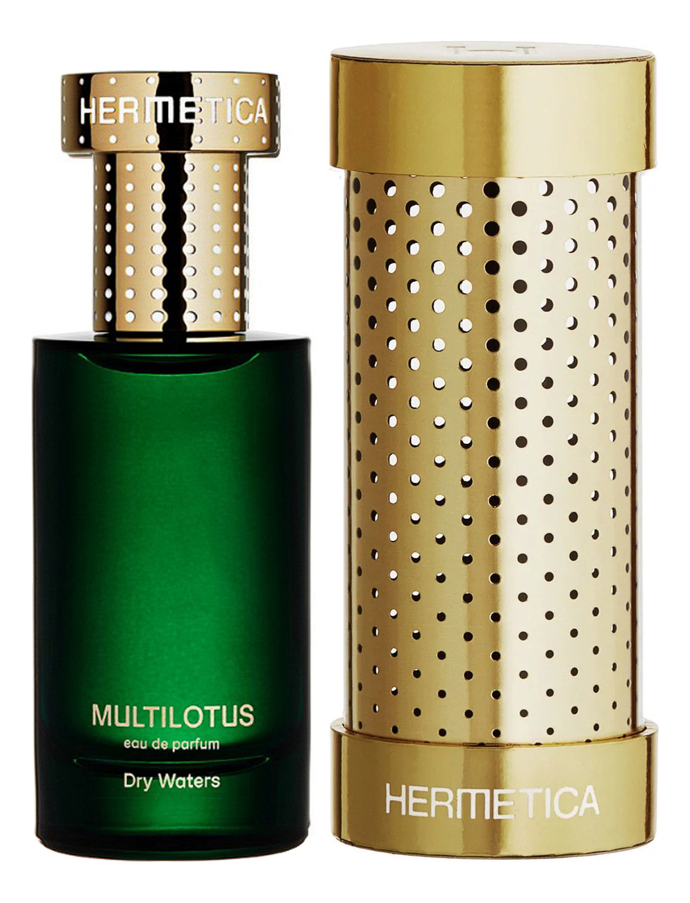 Multilotus: парфюмерная вода 50мл