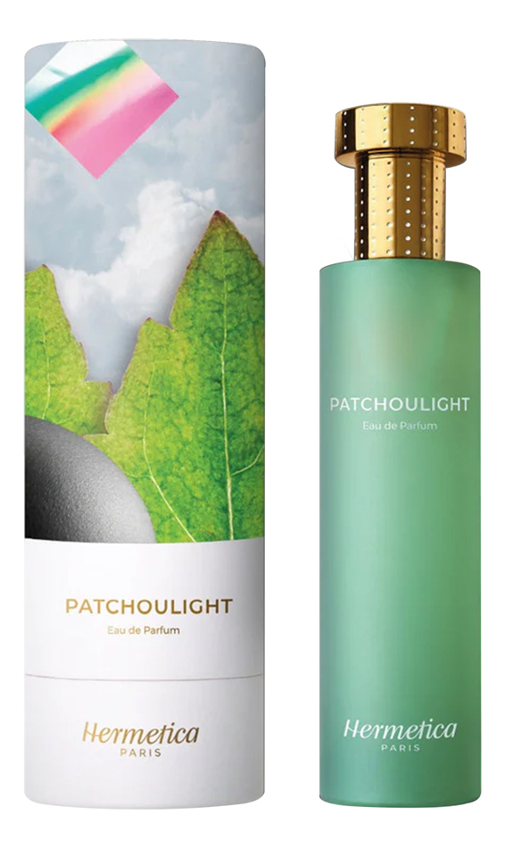 Patchoulight: парфюмерная вода 100мл patchoulight парфюмерная вода 100мл уценка