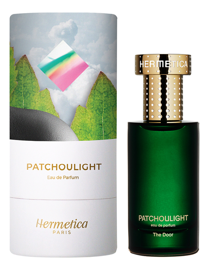 

Patchoulight: парфюмерная вода 50мл, Patchoulight