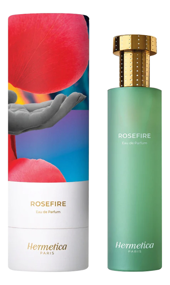 

Rosefire: парфюмерная вода 100мл, Rosefire