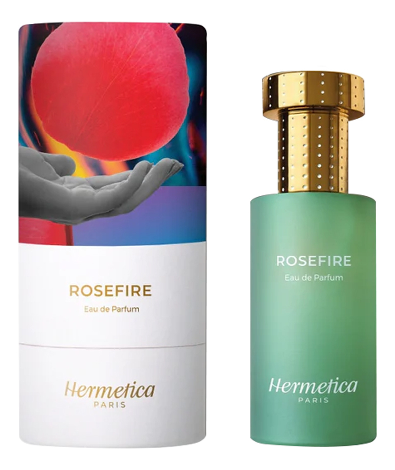 

Rosefire: парфюмерная вода 50мл, Rosefire