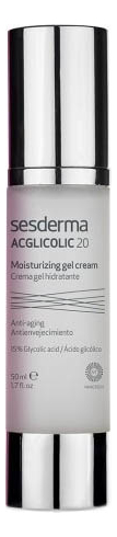 

Крем-гель для лица Acglicolic 20 Crema Gel Hidratante 50мл