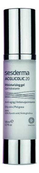 

Увлажняющий гель для лица Acglicolic 20 Gel Hidratante 50мл