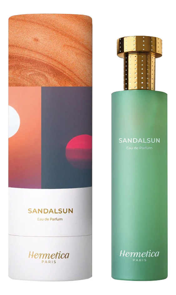 Sandalsun: парфюмерная вода 100мл