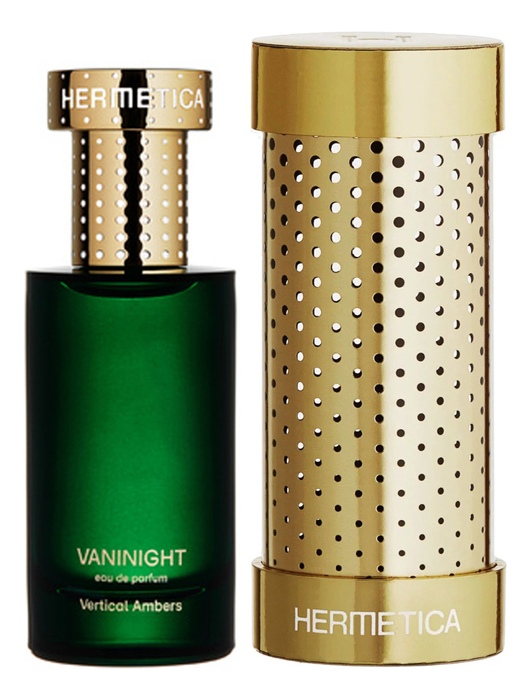 

Vaninight: парфюмерная вода 50мл, Vaninight