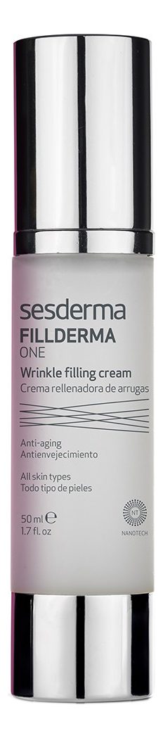 

Крем для заполнения морщин Fillderma One Crema Rellenadora 50мл