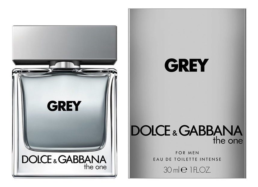 

The One Grey: туалетная вода 30мл, The One Grey
