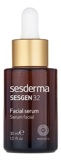 

Сыворотка для лица Клеточный активатор Sesgen 32 Serum Facial Activador Celular 30мл