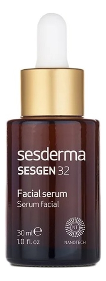 Сыворотка для лица Клеточный активатор Sesgen 32 Serum Facial Activador Celular 30мл