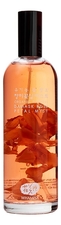 Whamisa Спрей для лица на основе цветочных ферментов с экстрактом лепестков розы Organic Flowers Damask Rose Petal Mist 100мл
