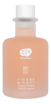 

Тонер на основе цветочных ферментов Organic Flowers Toner Deep Rich 300мл: Тонер 300мл, Тонер на основе цветочных ферментов Organic Flowers Toner Deep Rich