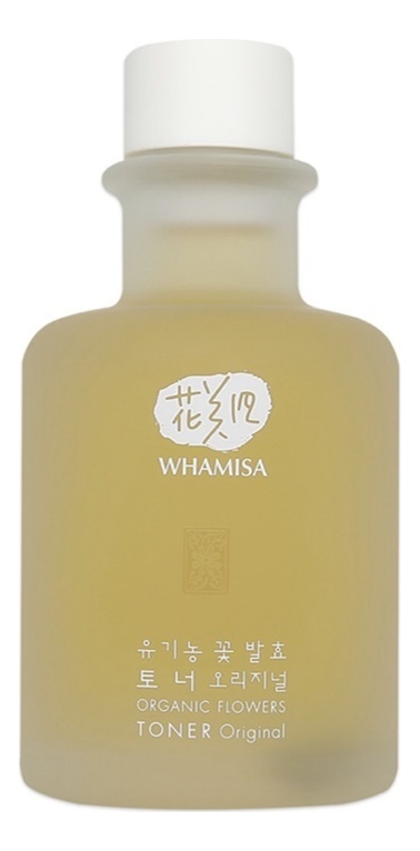 

Тонер на основе цветочных ферментов Organic Flowers Toner Original 155мл