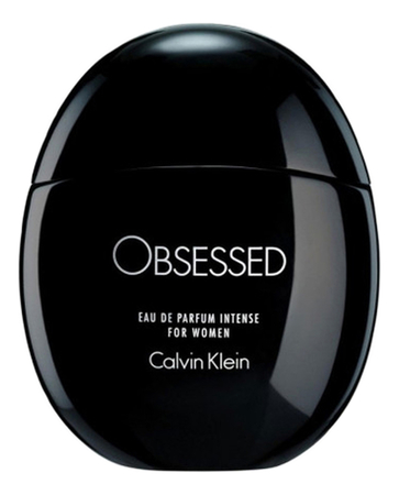 Calvin Klein Obsessed For Women Intense