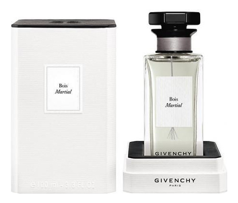 Купить Bois Martial: парфюмерная вода 100мл, Givenchy