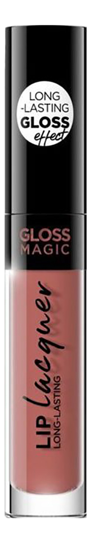 

Жидкая помада для губ Gloss Magic Lip Lacquer 4,5мл: 15 Vinitage Rose, Жидкая помада для губ Gloss Magic Lip Lacquer 4,5мл