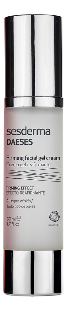 

Подтягивающий крем-гель для лица Daeses Crema Gel Reafirmante 50мл