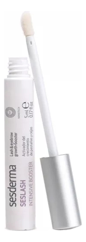 

Сыворотка активатор роста ресниц и бровей Seslash Serum Crecimiento 5мл