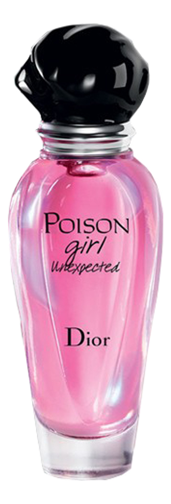 

Poison Girl Unexpected: туалетная вода 20мл roller тестер, Poison Girl Unexpected