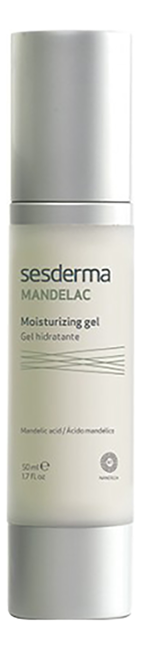 

Увлажняющий гель для лица Mandelac Gel Hidratante 50мл