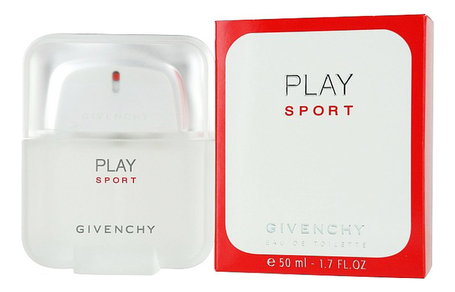 Play Sport Men: туалетная вода 50мл sport hit увлажняющий защитный крем protective moisturizing cream spf 50 100