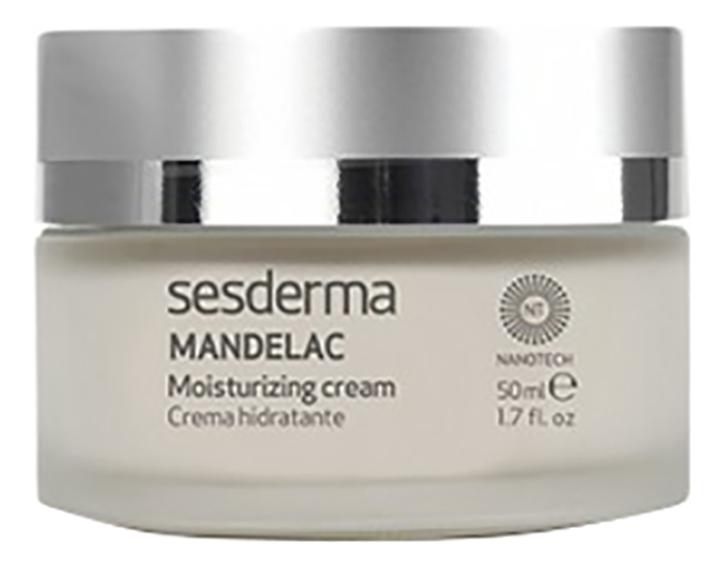 

Увлажняющий крем для лица Mandelac Crema Hidratante 50мл