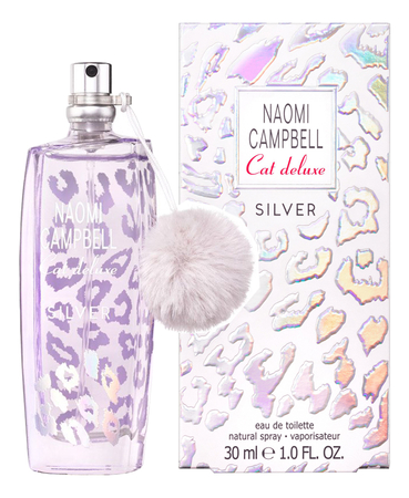 Naomi Campbell Cat Deluxe Silver