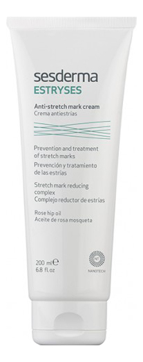 

Крем для тела против растяжек Estryses Crema Antiestrias 200мл