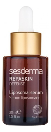 

Защитная липосомальная сыворотка для лица Repaskin Defense Liposomal Serum 30мл